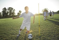SKLZ Pro Training Agility Poles 5