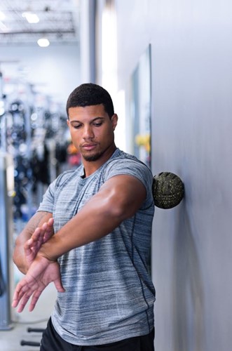 SKLZ Targeted Massage Ball 5