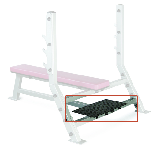 Body Solid Pro Club Line Spotter Stand