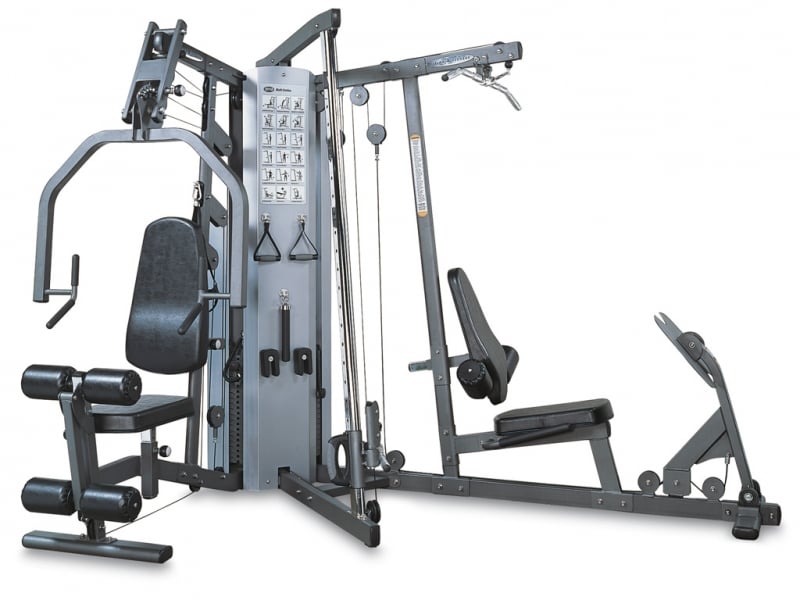 VISION FITNESS Fitnesstation ST710