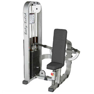 Body Solid Pro Club Line Triceps Pressdown Machine