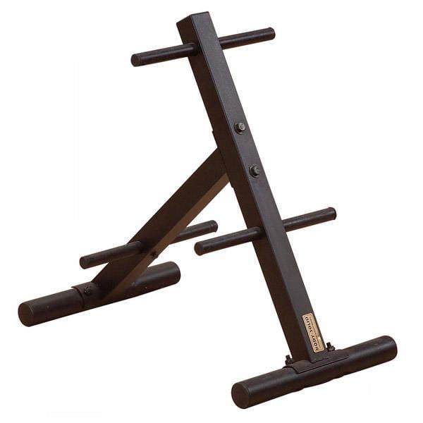 Body-Solid Standard Plate Tree