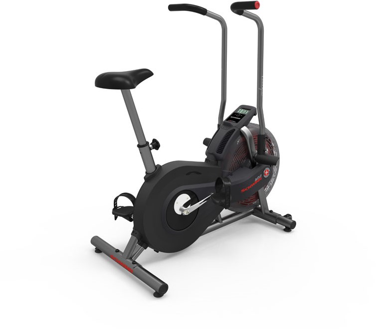 Schwinn Airdyne AD2i HIIT Trainer Airbike - Gratis trainingsschema