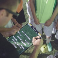 SKLZ Magnacoach Voetbal Coachbord-2