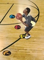 SKLZ Basketbal ShotSpotz 2