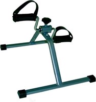 hometrainer zonder weerstand