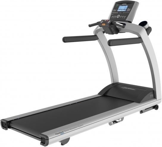 Life Fitness T5 Loopband Base met Go Paneel