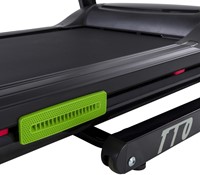 Tunturi Competence T10 loopband detail