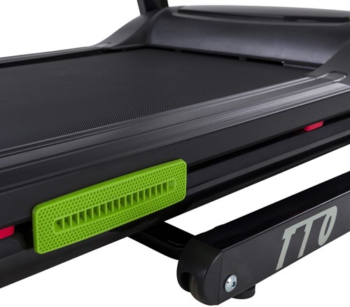 Tunturi Competence T10 loopband detail