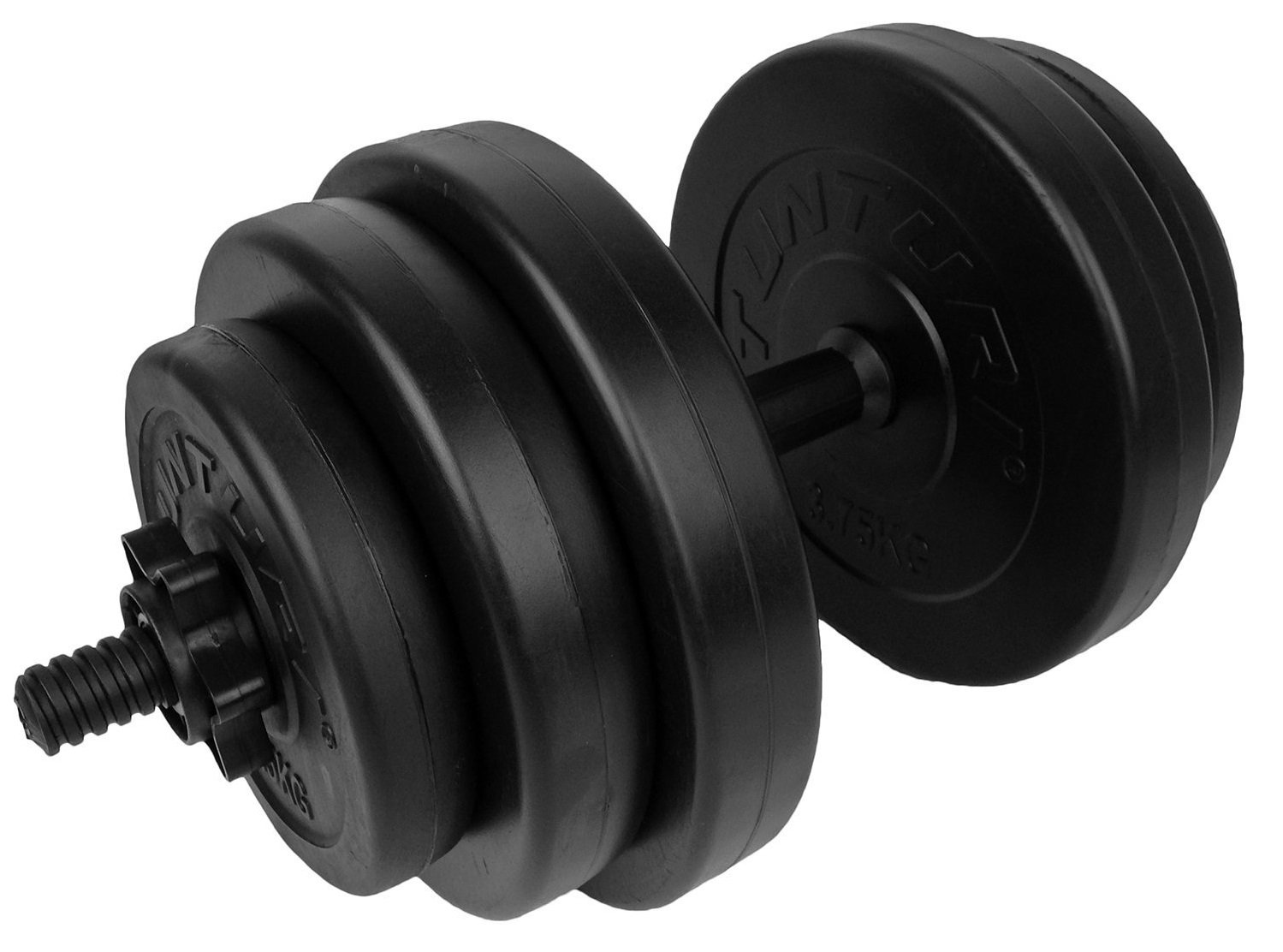 Tunturi Vinyl Dumbbellset 15 KG