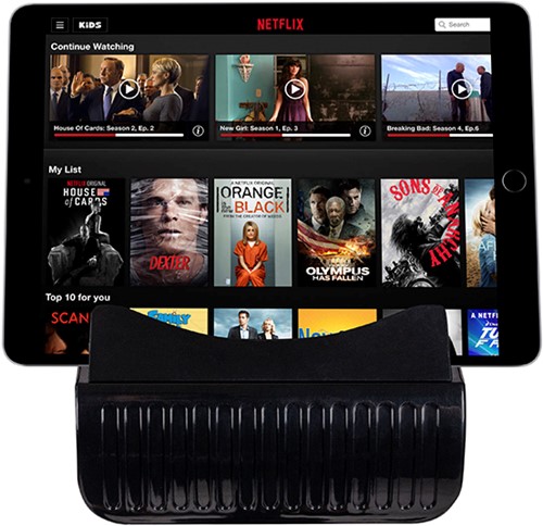 VirtuFit HTR 1.0 hometrainer netflix 