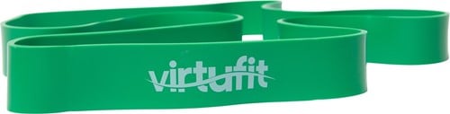 VirtuFit Pro Power Band - Weerstandskabel - Fitness Elastiek - Sterk - Groen