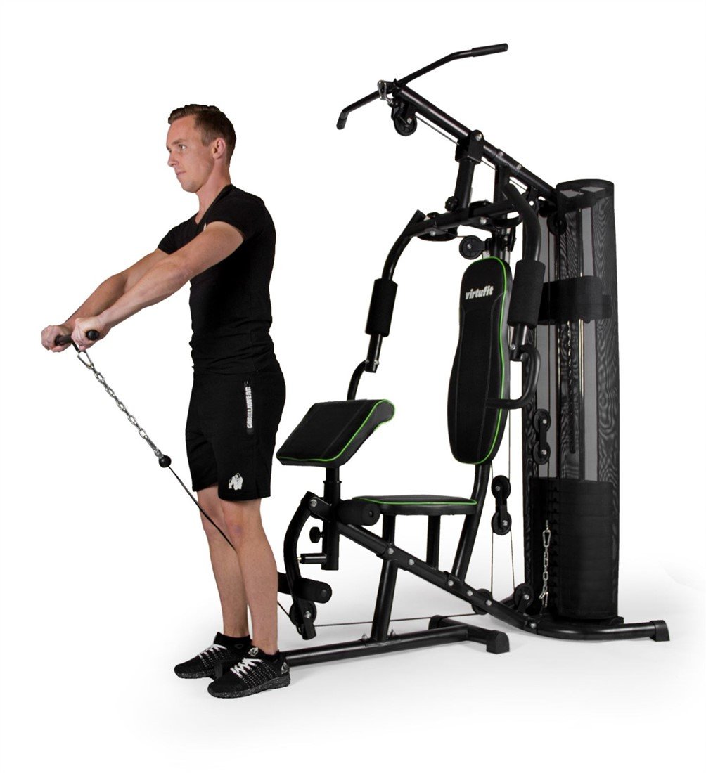 VirtuFit Krachtstation Homegym KH1 Fitnessapparaat.nl