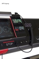 VirtuFit TR-500i Loopband MP3 ingang