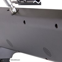 VirtuFit TR-500i Loopband geluidsboxen