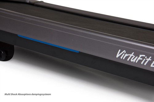 VirtuFit TR-500i Loopband dempingssysteem
