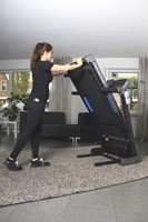 VirtuFit TR-500i Loopband dempingssysteem1