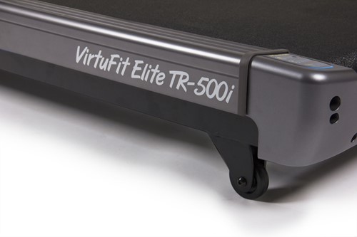VirtuFit TR-500i Loopband tekst
