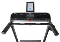 VirtuFit Elite TR-500i loopband display1