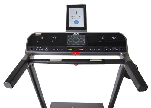 VirtuFit Elite TR-500i loopband display1