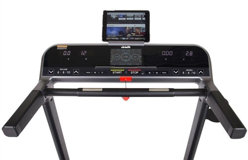 VirtuFit TR-500i Loopband met tablet