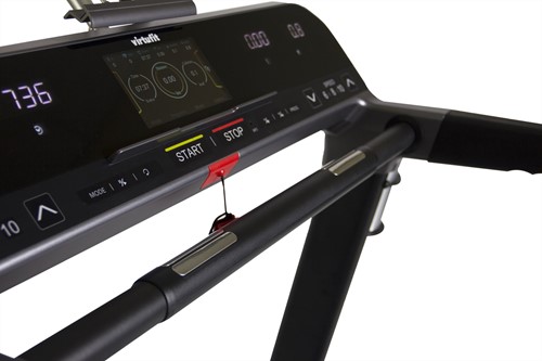 VirtuFit TR-500i Loopband sensoren