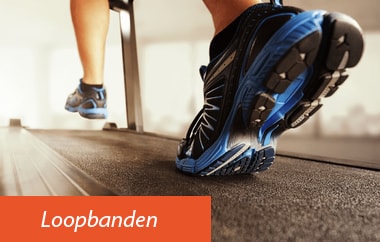 Fitnessapparaat - Home - Categorie Loopbanden