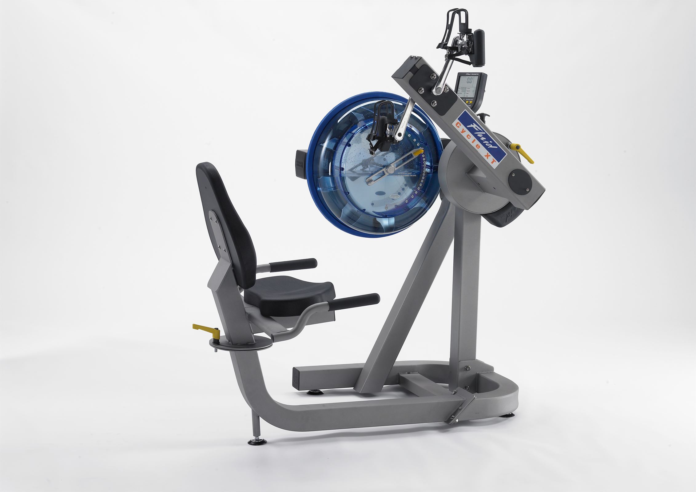 Fluid rower E-720 Cycle XT