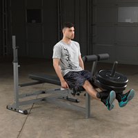 Sfeerbeelden PowerCenter Combo Bench