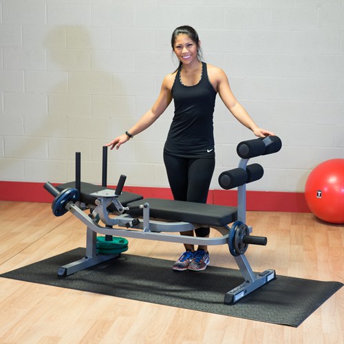 Sfeerbeelden Counterbalance Ab Crunch 