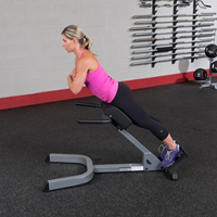 Sfeerbeelden Hyperextension