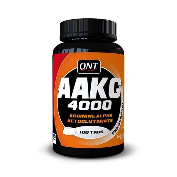 QNT AAKG 4000 100 Tabletten