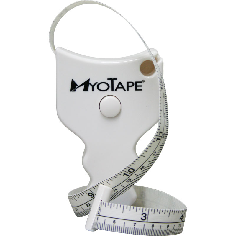 Zoekies.com - Accu-Measure Fitness Myotape Body Mass Tape Measure | 0744543455513