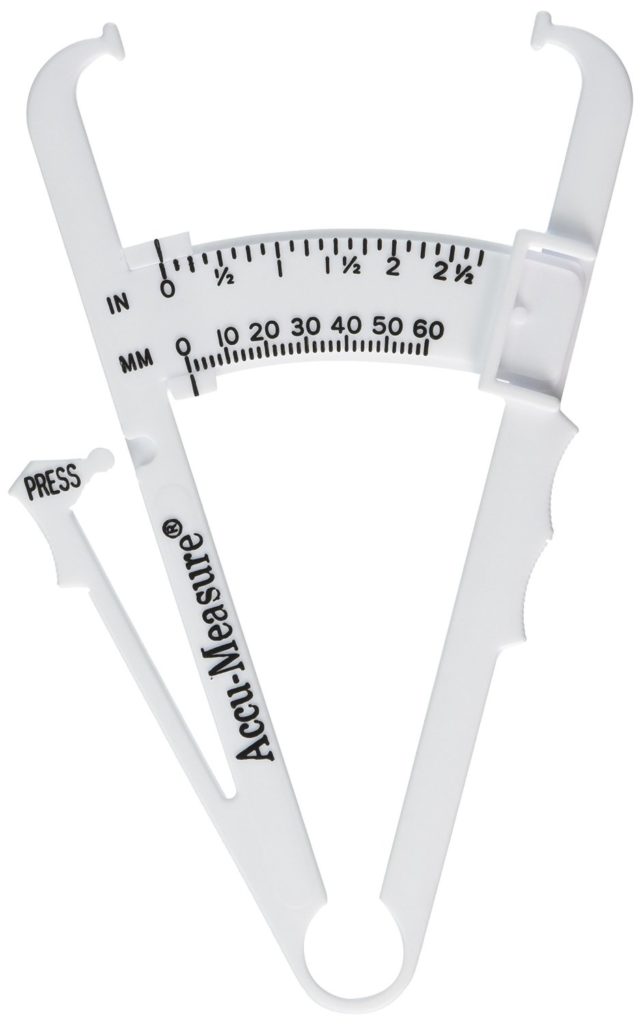 Zoekies.com - Accu-Measure Fitness 3000 Professionele Body Fat Caliper | Accu Measure Caliper