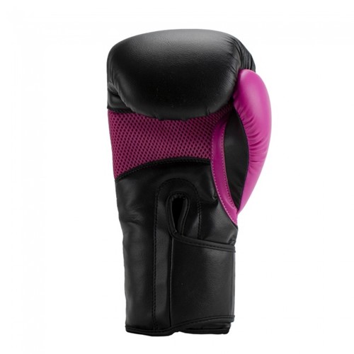 Super Pro Combat Gear Ace (Kick)Bokshandschoenen - Zwart/Roze-3