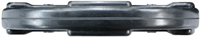 Body-Solid Olympische Rubber Halterschijf - 5 kg-2