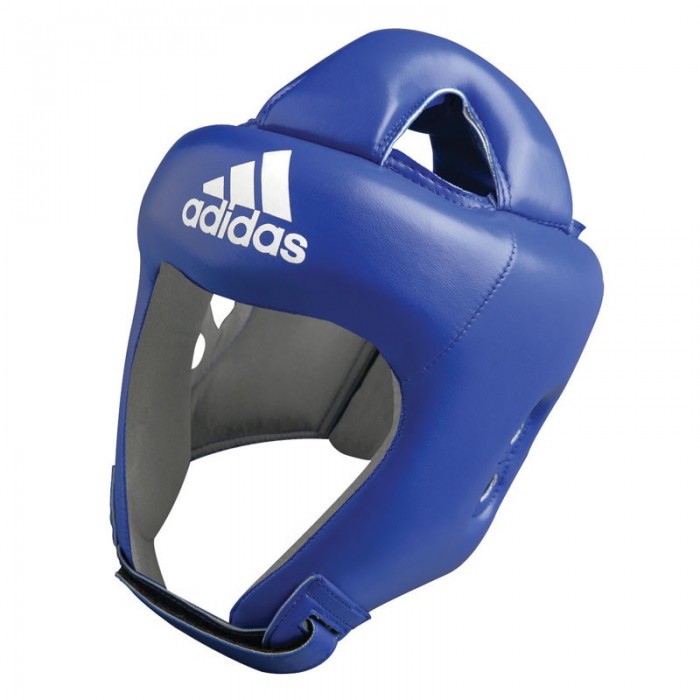 Adidas Rookie Hoofdbeschermer Blauw M