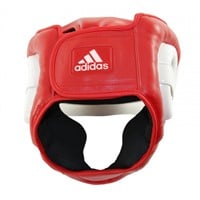 Adidas Response Hoofdbeschermer - Rood-2