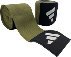 Adidas Boks Bandages - Hand Wraps - Groen