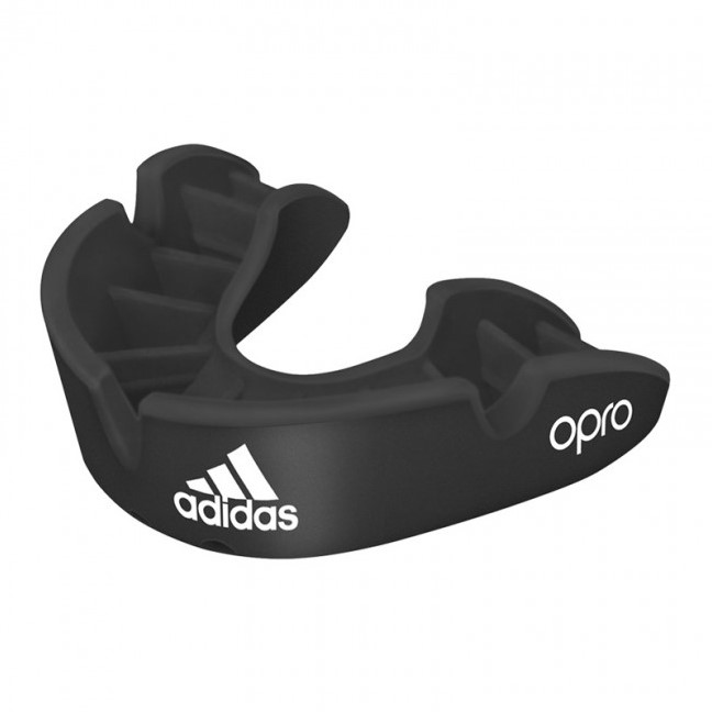 Adidas Gebitsbeschermer Opro Gen4 Bronze Edition Zwart Junior online kopen