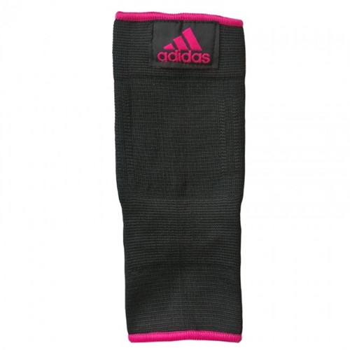 Adidas Enkelbeschermers Zwart/Roze-2