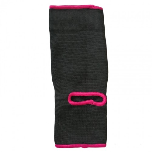 Adidas Enkelbeschermers Zwart/Roze-3