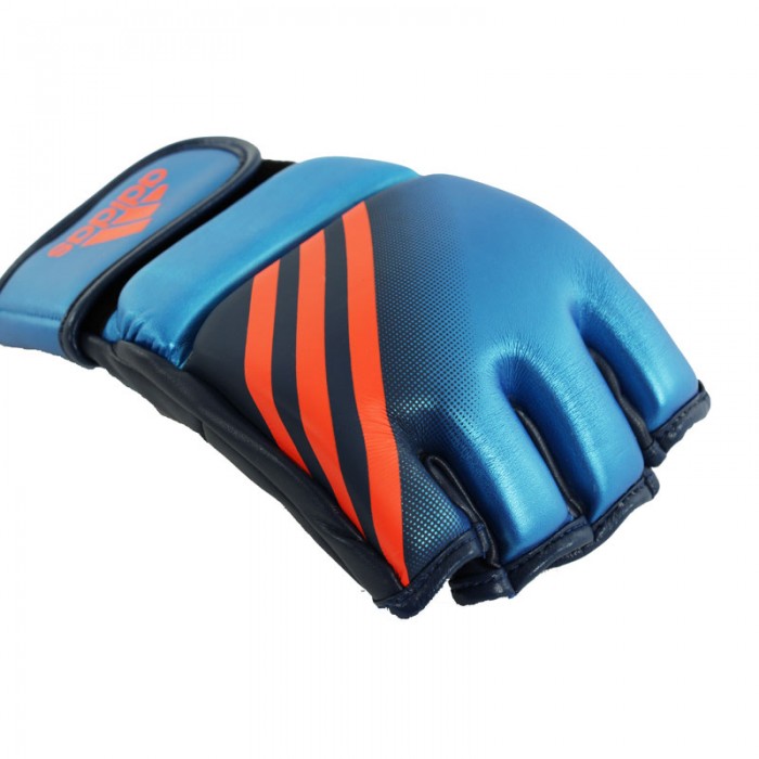 Adidas Speed MMA Handschoenen Blauw S