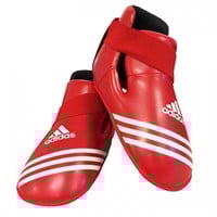 Adidas Super Safety Kicks Pro Voetbeschermers - Rood-3