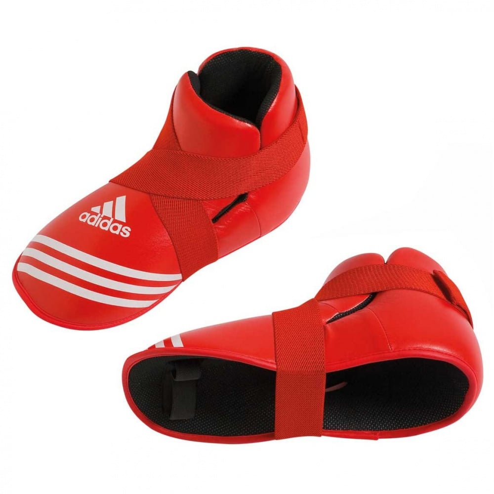 Adidas Super Safety Kicks Pro Voetbeschermers Rood L