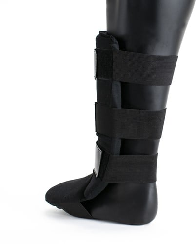 Adidas Scheenbeschermer Good - Zwart/Wit-3