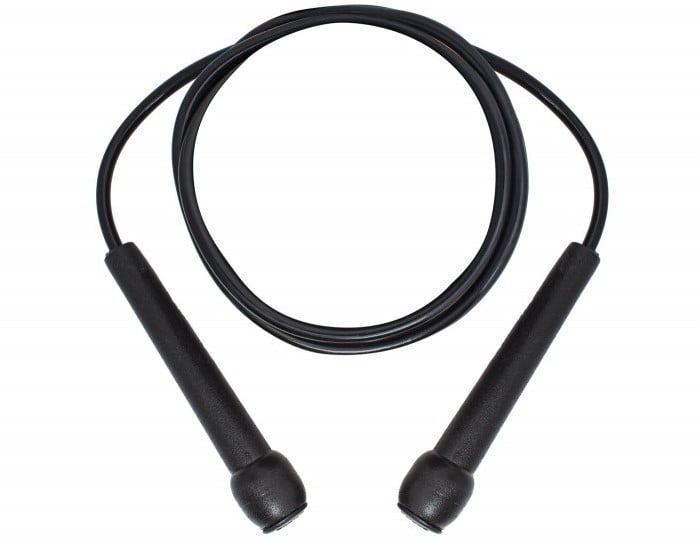 Adidas Springtouw Nylon - Zwart