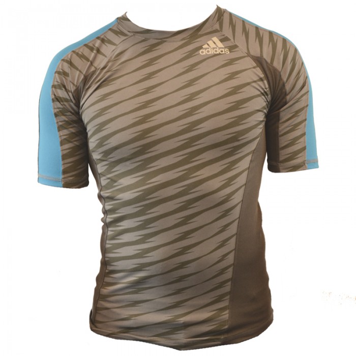 adidas rashguard Ultimate Athlete heren maat L