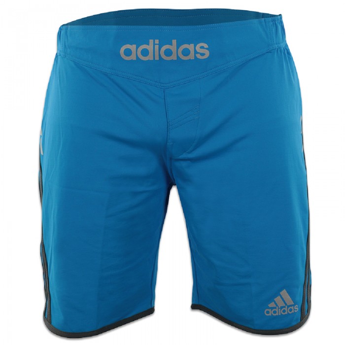 Adidas Transition MMA Short Blauw