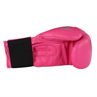 Adidas Speed 50 (Kick)Bokshandschoenen - Roze/Zilver